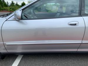 Acura Integra GS-R Coupe 2001 года 